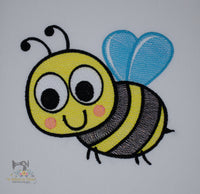 Mylar Bee