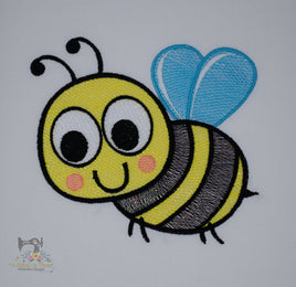 Mylar Bee