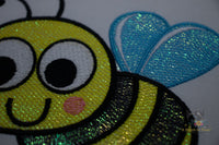 Mylar Bee