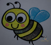 Mylar Bee