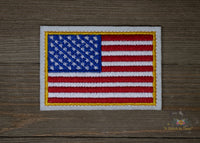 ITH US Flag 3 inch