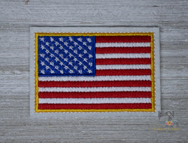 ITH US Flag 3 inch