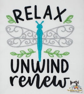 Relax Dragonfly