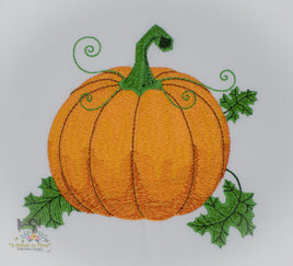 Painted Pumpkin