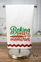 Baking Sweet Memories