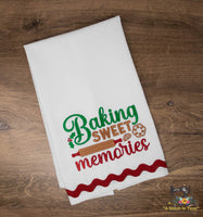 Baking Sweet Memories