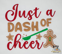 Dash of Cheer
