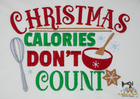 Christmas Calories
