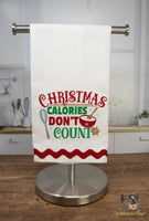 Christmas Calories