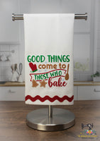 Those Who Bake