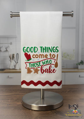 Those Who Bake