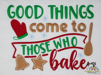 Those Who Bake