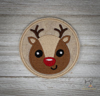 ITH Christmas Coasters Set of 6