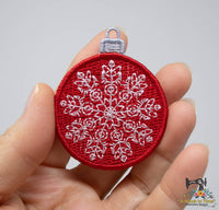 FSL Ornament Charm