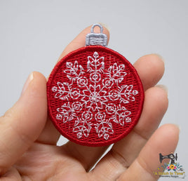 FSL Ornament Charm