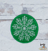 FSL Ornament Charm