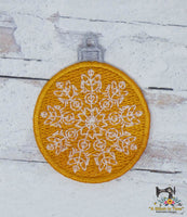 FSL Ornament Charm