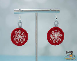 FSL Ornament Earrings