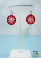 FSL Ornament Earrings
