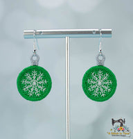 FSL Ornament Earrings