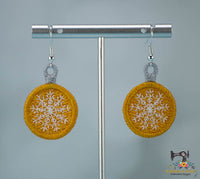 FSL Ornament Earrings