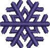 Mini Snowflakes