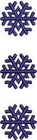 Mini Snowflakes